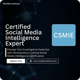 SOCMINT: The Art and Science of Social Media Intelligence